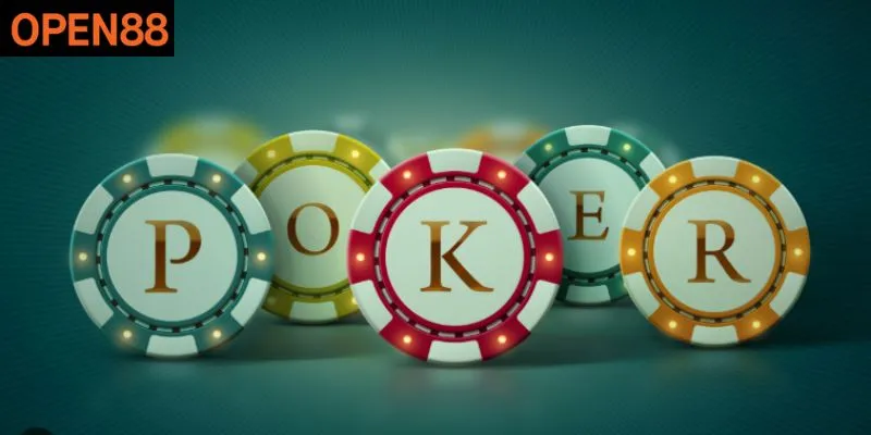 Định nghĩa Poker là gì trong game bài chiến thuật?