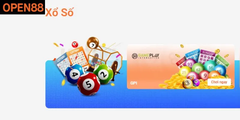 Hòa mình cùng loại hình quay số hot tại Open88